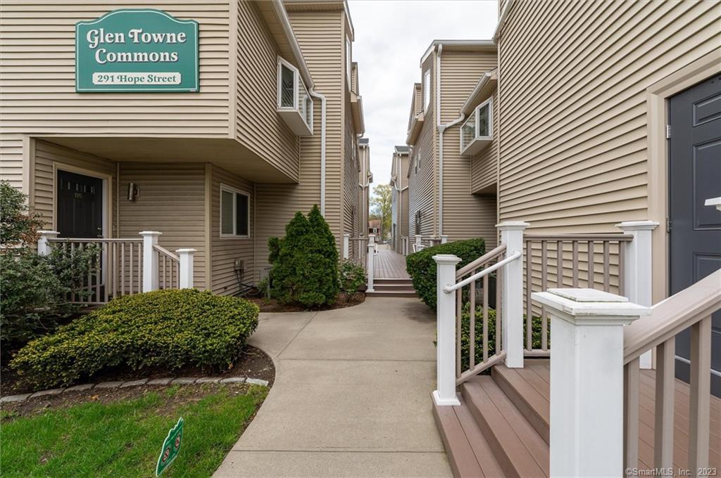 291 Hope Street, Unit B6 — exterior photo