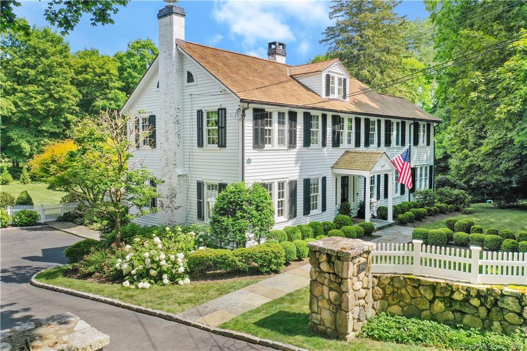 519 Weed Street — exterior photo