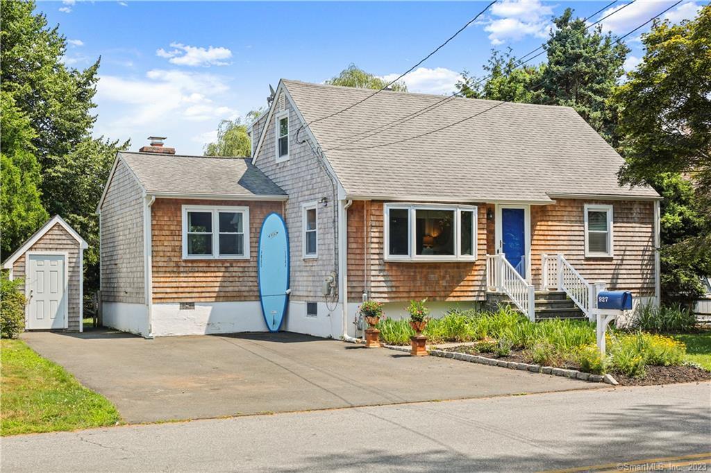 927 Pine Creek Road — exterior photo