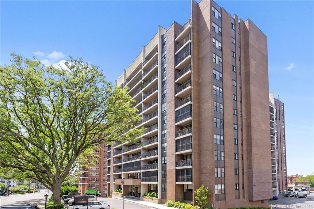 44 Strawberry Hill Avenue, Unit 9K — exterior photo