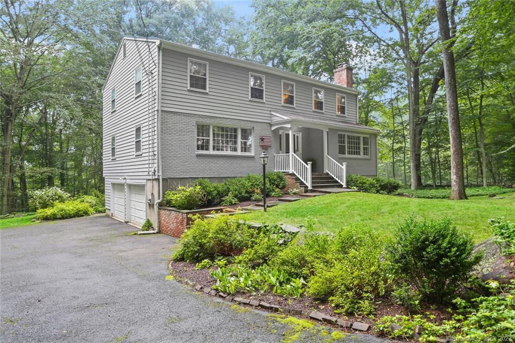 151 Mountain Wood Road — exterior photo