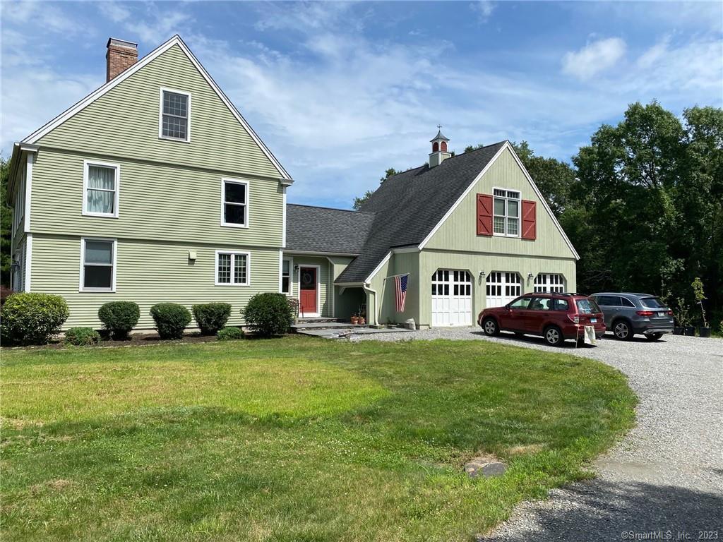 Stunning colonial on over 2 acres of lightly wooded, private surroundings. Conveniently located near Goodspeed Opera House, Fox Hopyard Golf Course and Country Club, and only 10 minutes away from the picturesque Chapman Falls and Devil's Hopyard State Park. Enjoy peace and quiet in Clark Hill Estates. Many features in this home, including open concept, 4 bedrooms, large walk-in closet in main bedroom, 3 bathrooms, 3 car carriage house, granite countertops, stainless steel appliances, oak flooring, and crown molding. Everything you need to live comfortably and spend quality time with your family and friends! Come take a look, schedule a private showing today! _____________________________________________________________________________________________________________________________ $3, 248 Per Month. * 20% Down 30-Year fixed mortgage rate. * 7.17% APR to those who qualify. * Taxes insurance not included. * Rates As of July 2023.