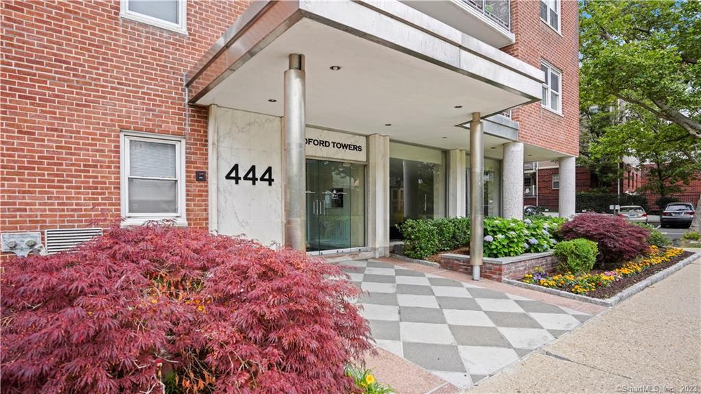 444 Bedford Street, Unit 7P — exterior photo