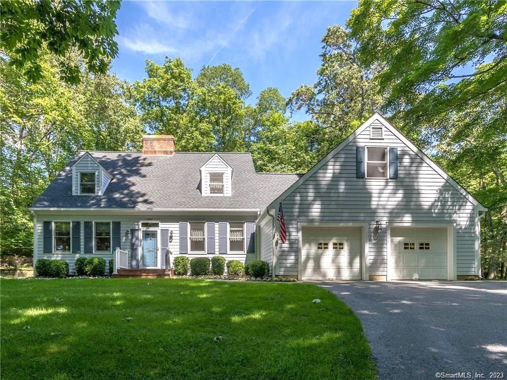 14 Browns Road, New Milford, (Gaylordsville), CT, 06776 MLS