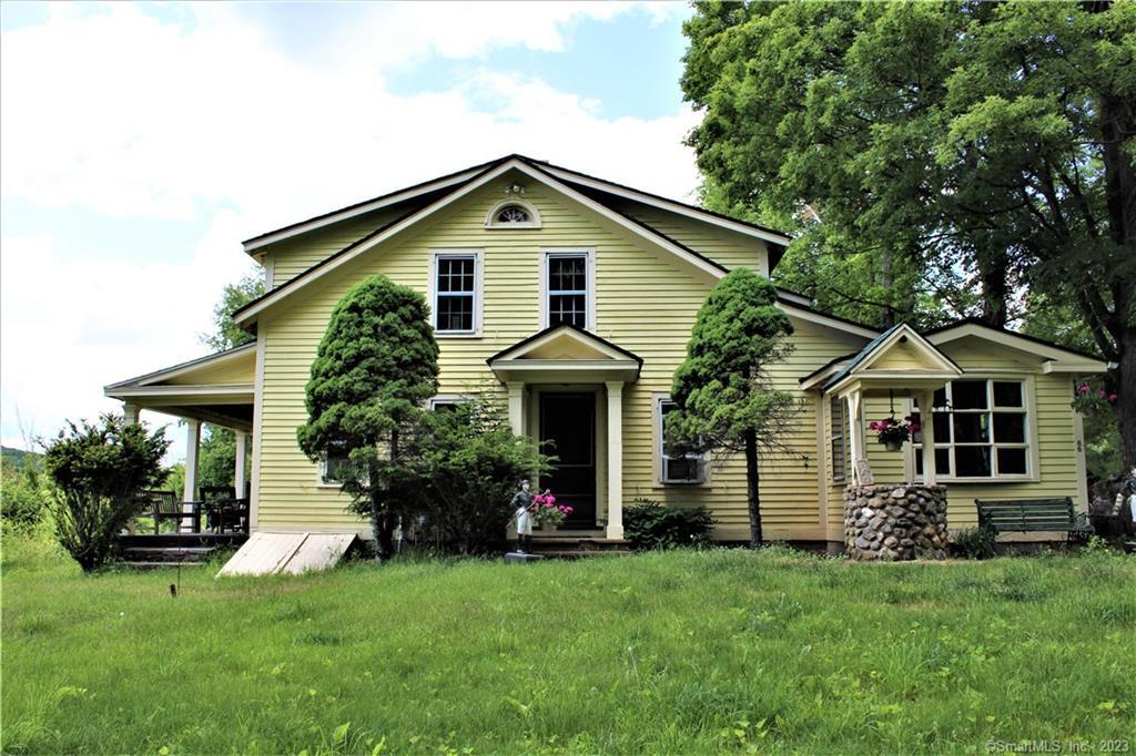 66 Bacon Road Roxbury CT