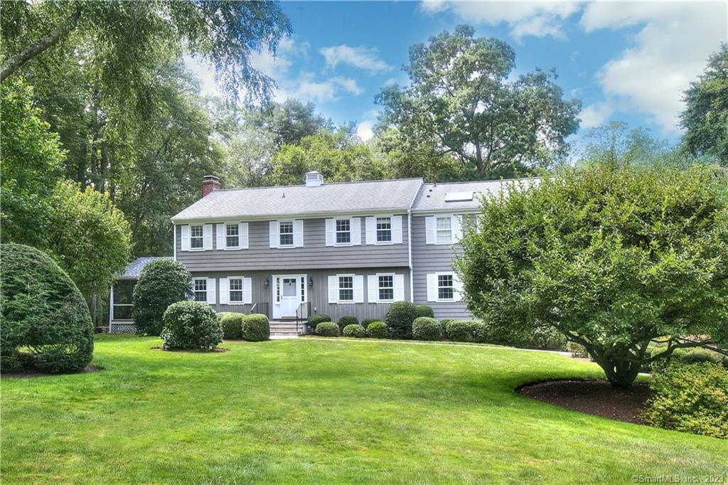 742 Ponus Ridge — exterior photo