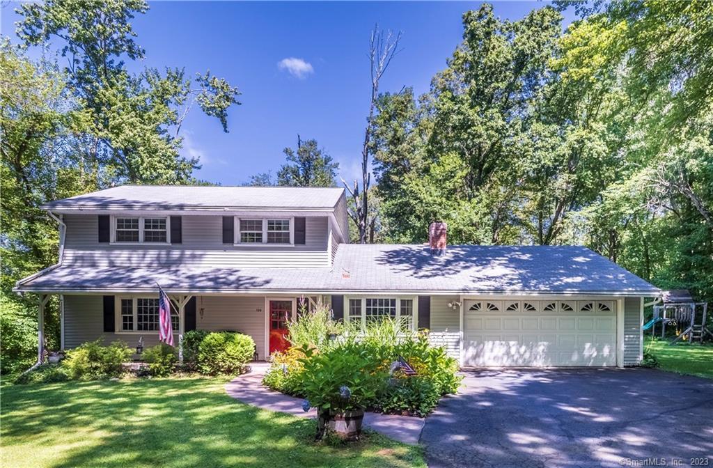 128 Deforest Road — exterior photo
