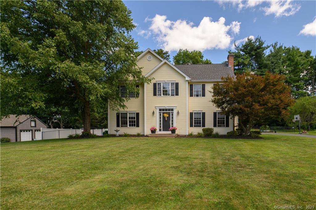 132 Talmadge Road, Cheshire, Connecticut Residential for sale