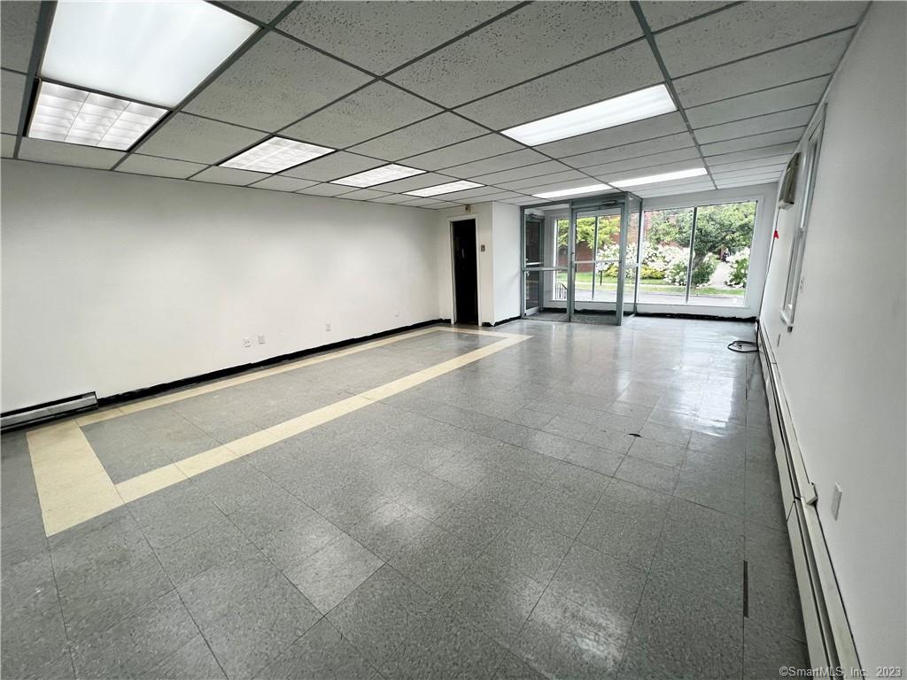 NEW FLOORS ARE IN.....This retail/office space is ready for you and your business! This 1, 500 sq ft rental is made up of 4 separate area as well as 2 private half bathrooms. All walls have been freshly painted. This unit has some off-street parking as well as there are loads of on street parking spots right on William Street.