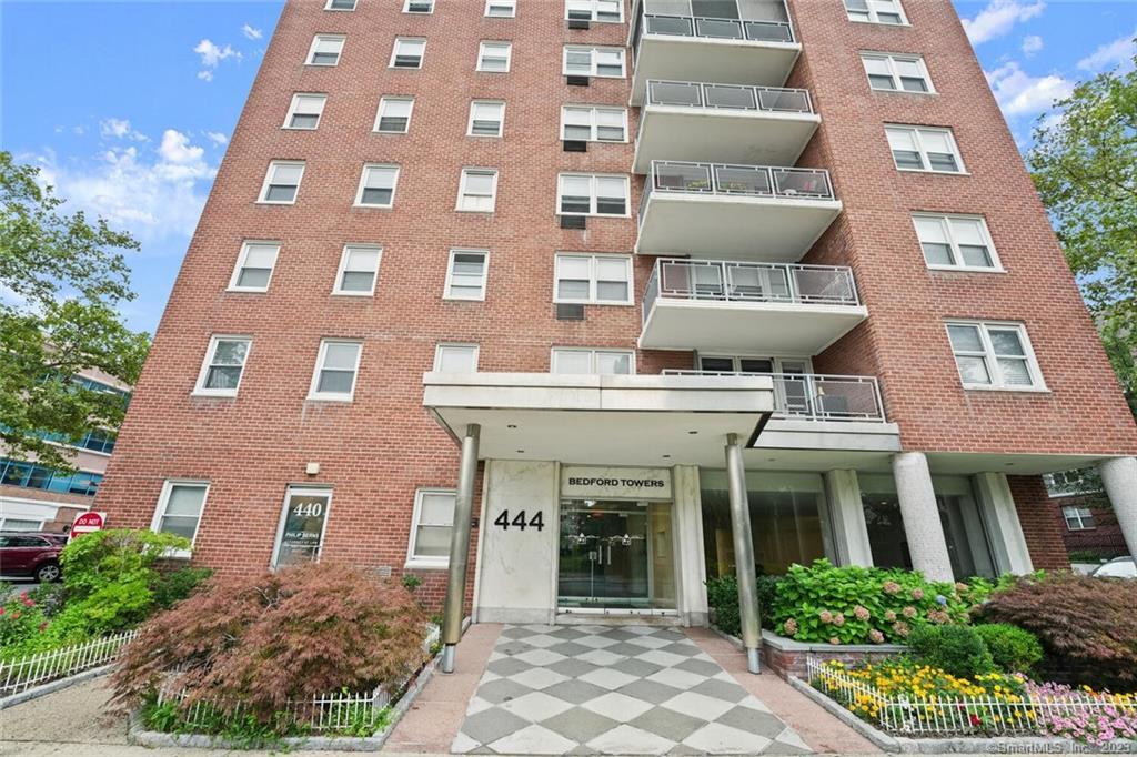 444 Bedford Street, Unit 9E — exterior photo