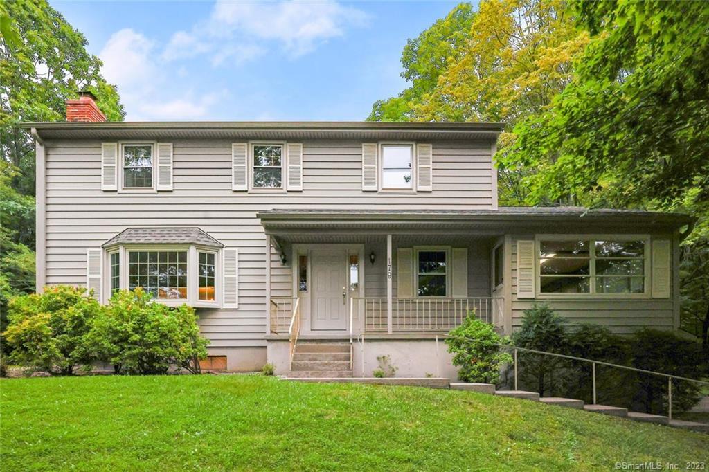 179 Hattertown Road — exterior photo
