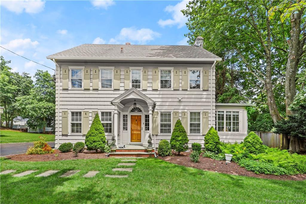 34 Sport Hill Road — exterior photo