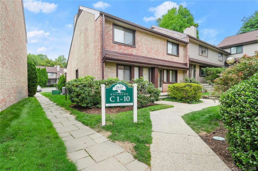 2437 Bedford Street, Unit C8 — exterior photo
