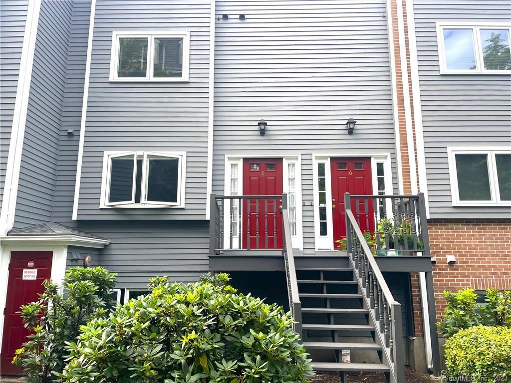7 Seir Hill Road, Unit 8 — exterior photo