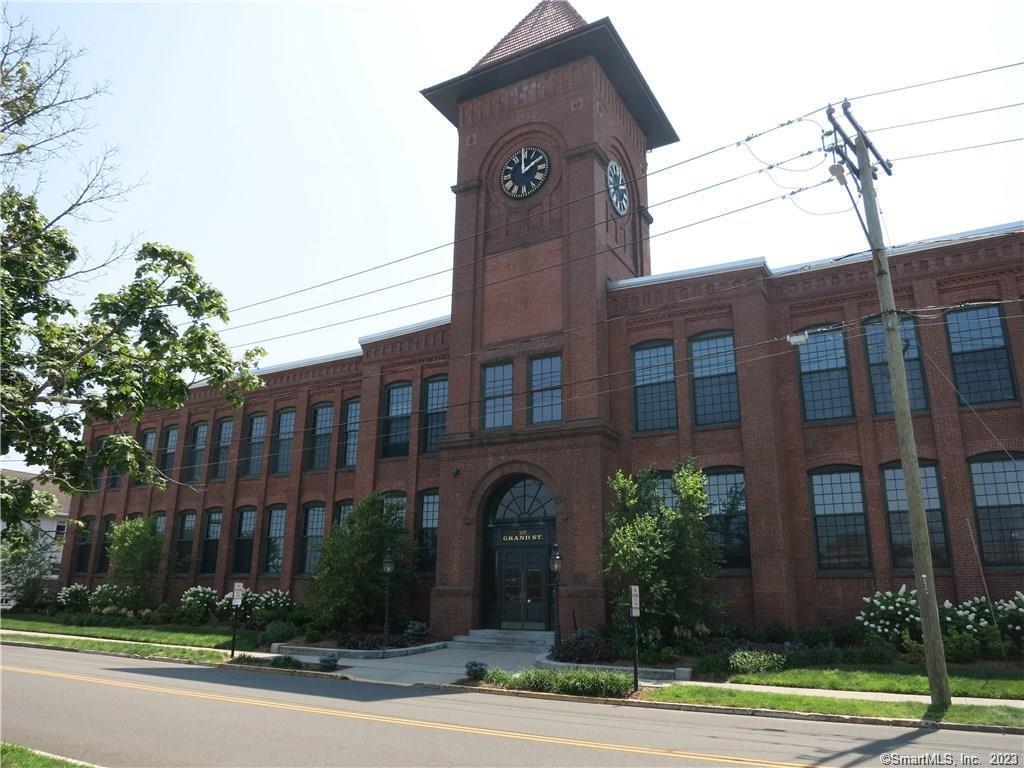 25 Grand Street, Unit 212 — exterior photo