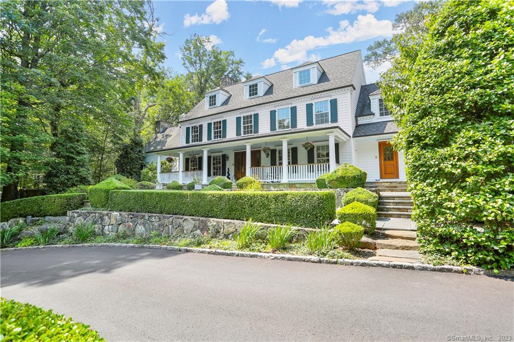 30 Burning Tree Road Greenwich, Connecticut, United States Luxury