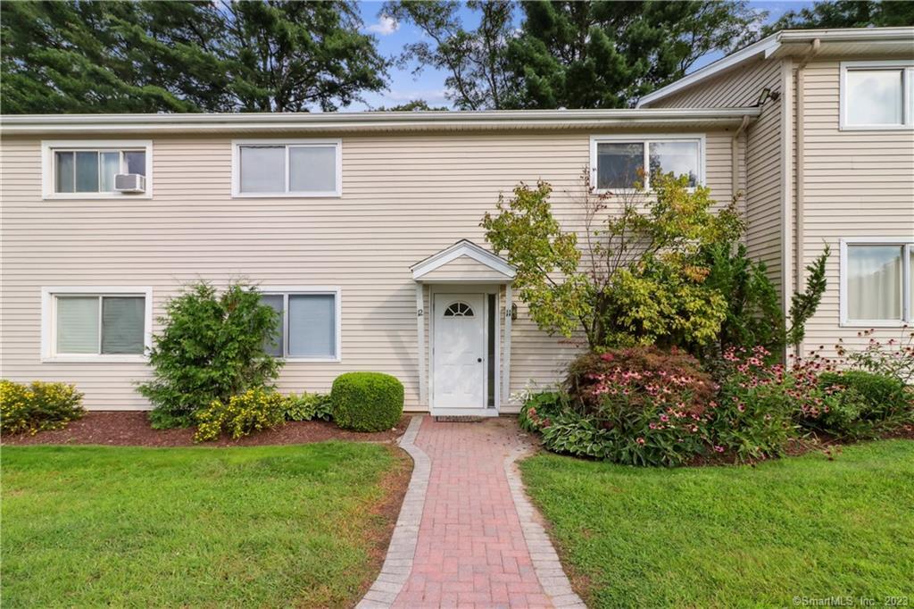 Do not miss out on this spacious 2 bedroom, 1.5 bath unit in a smaller, quiet complex. This townhouse is located close to the charming Woodbury center and some beautiful Litchfield County locations for hiking and boating. Make a few updates and you will surely enjoy living here! Up to 2 cats allowed - no dogs. HOA monthly fee is $313. Close to town, shopping, and many fine restaurants, plus easy access to Route 47, Route 6, I-84. Deadline for best offer Monday, Sept. 11 at 9am.