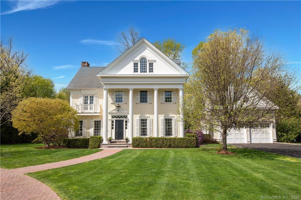547 Main, Ridgefield, Connecticut 06877, 6 Bedrooms Bedrooms, 16 Rooms Rooms,5 BathroomsBathrooms,Single Family For Sale,For Sale,Main,170594484