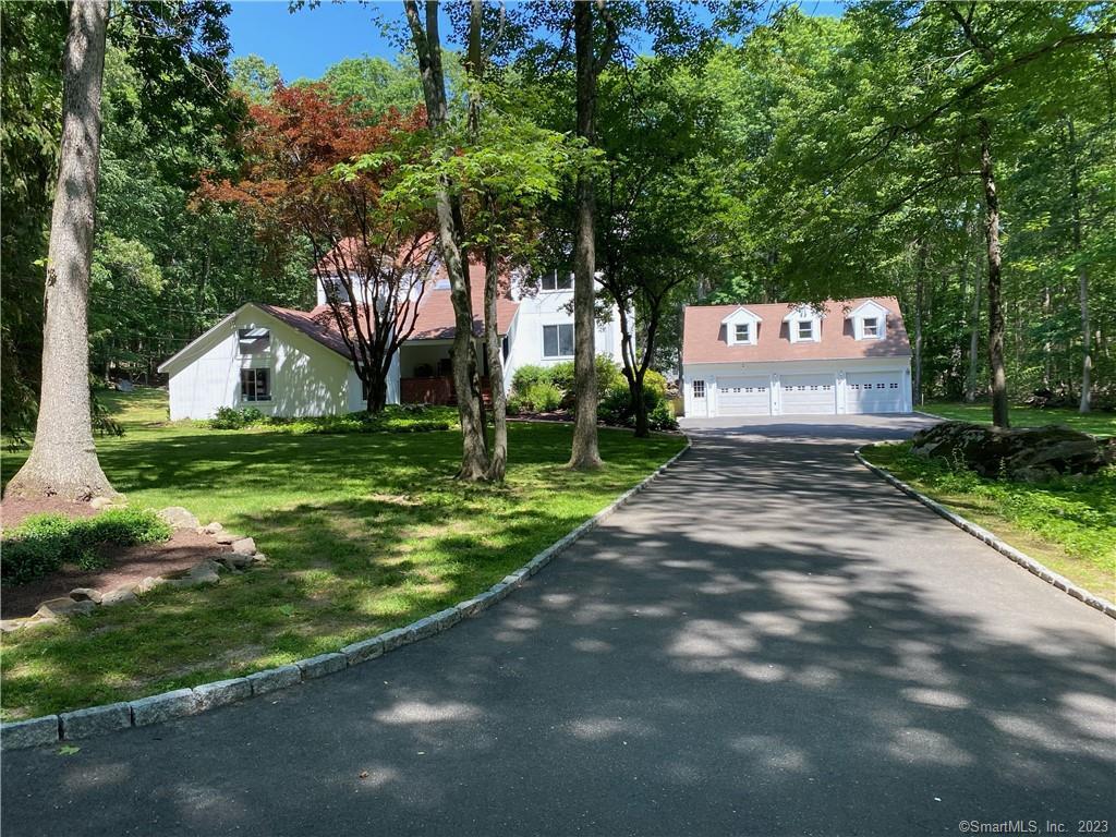 149 Journeys End Road, New Canaan, CT 06840