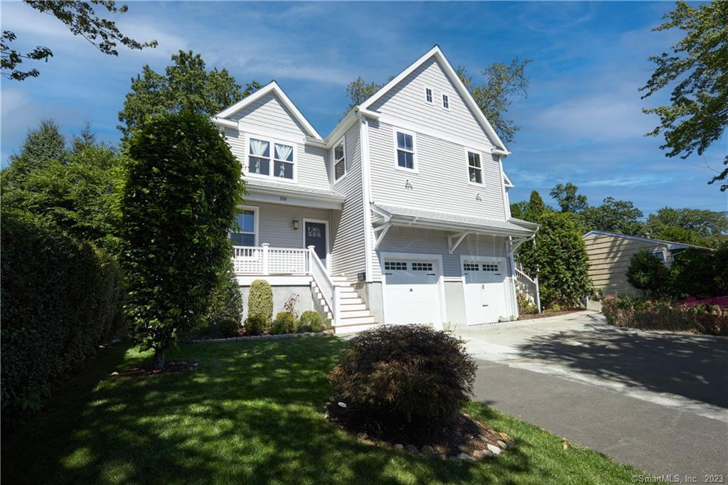 AFFORDABLE LUXURY AWAITS YOU ALONG WITH 3 FULL LEVELS OF LIVING AREA FEATURING OVER 2700 SQ FT WITH EXCEPTIONAL CRAFTSMANSHIP AND ATTENTION TO DETAIL THROUGHOUT. MAIN LEVEL OFFERS OPEN SPACIOUS AREA BUILT TO ENTERTAIN INCLUDING FORMAL DINING ROOM, DESIGNER KITCHEN WITH ISLAND, QUARTZ COUNTERS, CUSTOM CABINETRY AND TOP OF THE LINE APPLIANCES ALONG WITH FAMILY ROOM AND FIREPLACE LEADING TO PRIVATE PATIO AND PROFESSIONALLY LANDSCAPED YARD. UPPER LEVEL PROVIDES A HUGE PRIMARY SUITE, 2 WALK IN CLOSETS AND LUXURY BATH, PLUS 2 ADDITIONAL LARGE BEDROOMS, FULL BATH AND LAUNDRY ROOM. 3RD LEVEL INCLUDES 4TH BEDROOM/OFFICE/PLAYROOM WITH IT'S OWN FULL BATH, PLUS PARTIALLY FINISHED LOWER LEVEL FOR FUTURE LIVING AREA AND LOADS OF STORAGE. QUIET YET CONVENIENTLY LOCATED STEPS TO SCHOOLS AND MINUTES TO SHOPPING, RESTAURANTS, TOWN CENTER, METRO NORTH TRAIN STATION WITH EASY ACCESS TO I-95, RT 25/8 AND MERRITT (RT 15) PARKWAY. MAKE YOUR OFFER, SCHEDULE THE MOVERS AND SETTLE IN BEFORE THE HOLIDAYS ARRIVE!