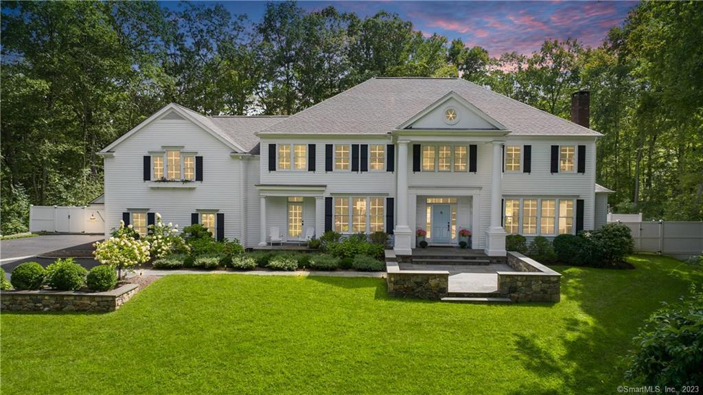97 Graenest Ridge Road, Wilton, CT 06897