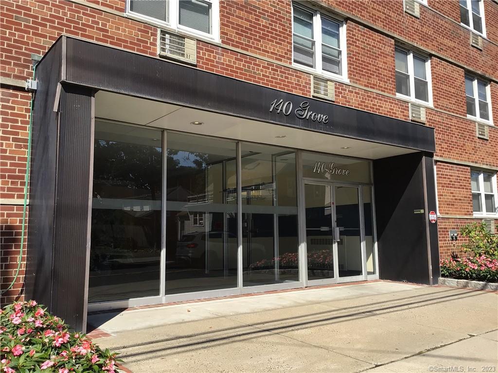 140 Grove Street, Unit 3H — exterior photo