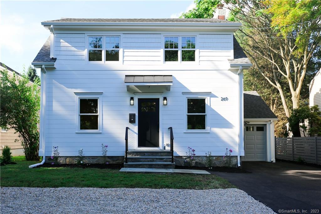 269 Oaklawn Avenue — exterior photo
