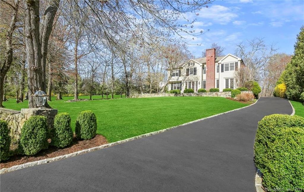 1223 Oenoke Ridge — exterior photo