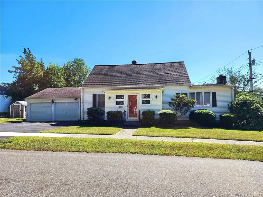 First time on the market in 64 years! Location Location Location! Bring your imagination and start creating! Sold As Is. Opportunities like this don't happen very often!