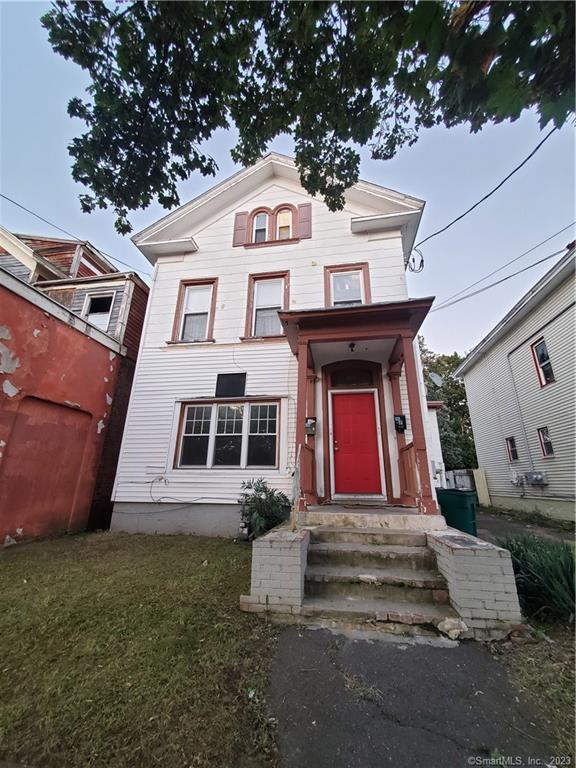 263 Dixwell Avenue New Haven CT