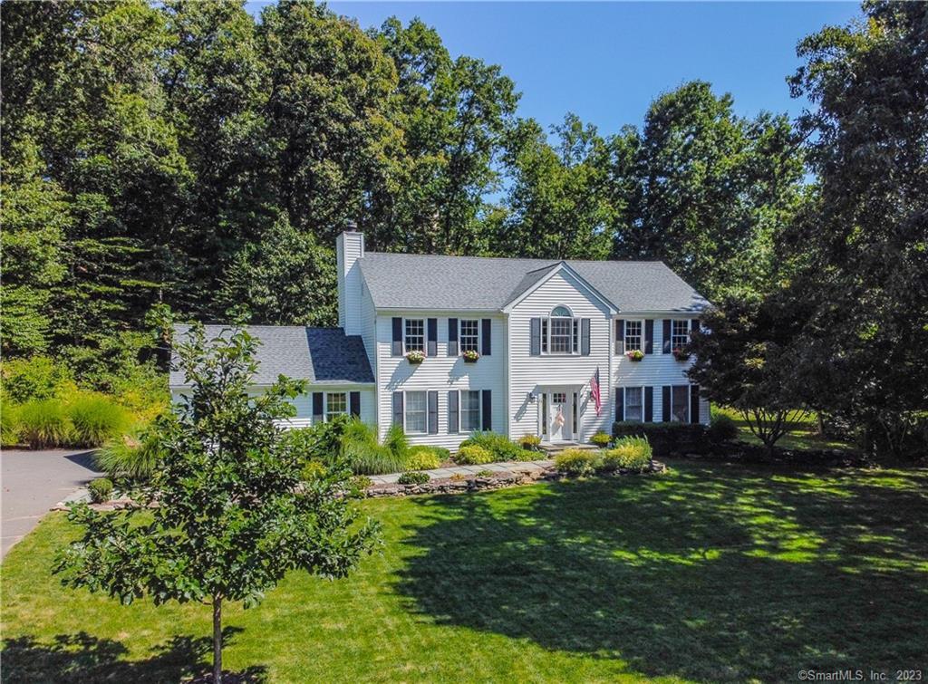 23 Farm Field Ridge Road — exterior photo