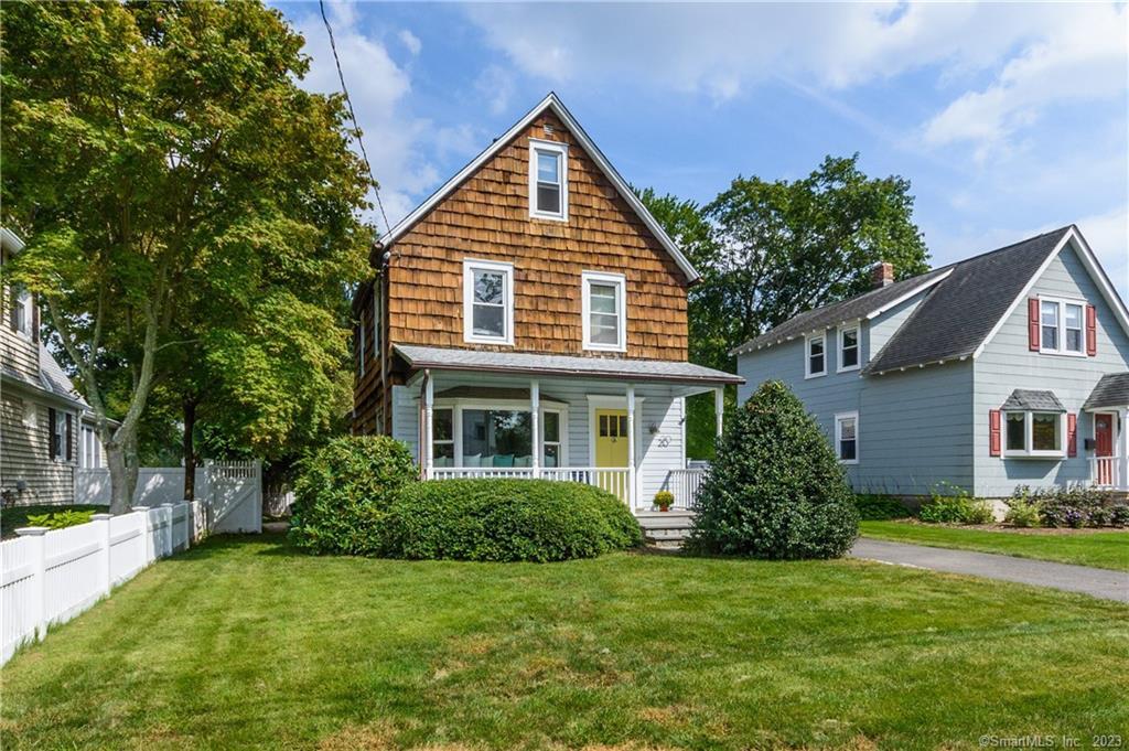 20 Fairfield Avenue — exterior photo