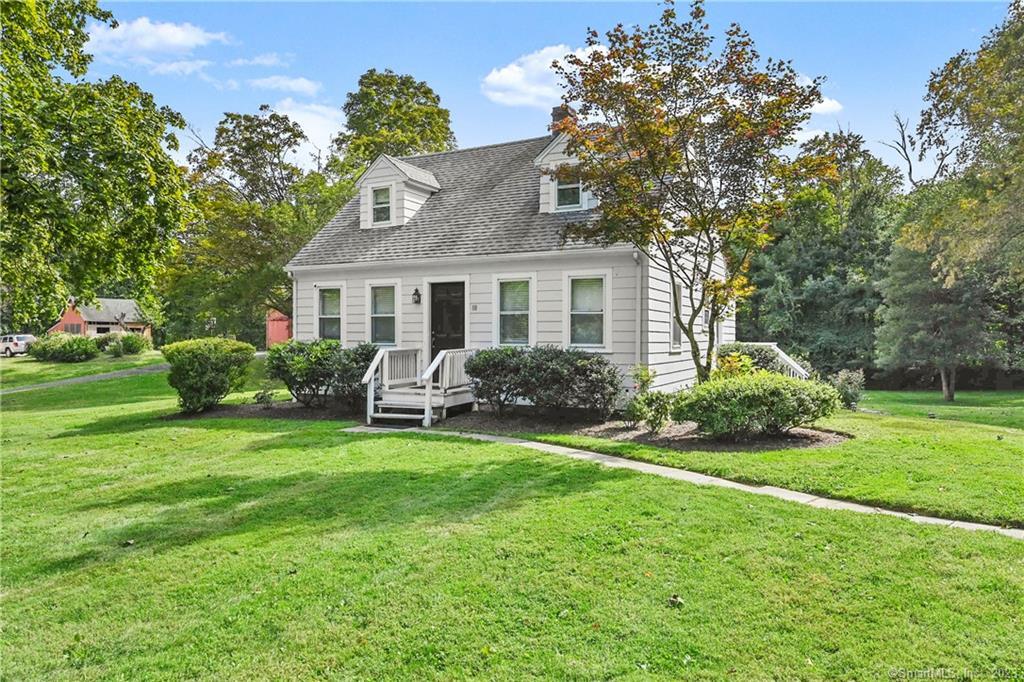 88 Jelliff Mill Road — exterior photo