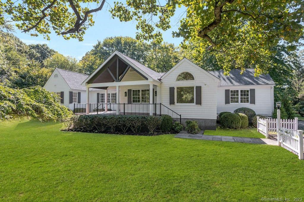 116 Nod, Ridgefield, Connecticut 06877, 4 Bedrooms Bedrooms, 8 Rooms Rooms,3 BathroomsBathrooms,Single Family For Sale,For Sale,Nod,170598371