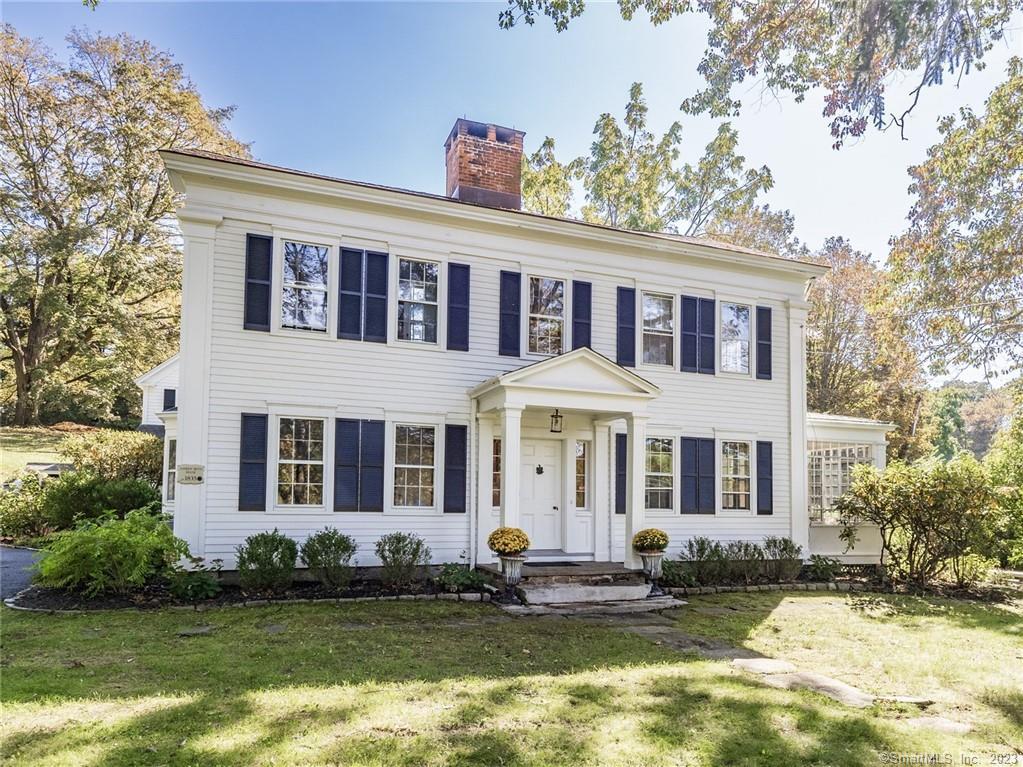 88 Nod Hill Road — photo 1