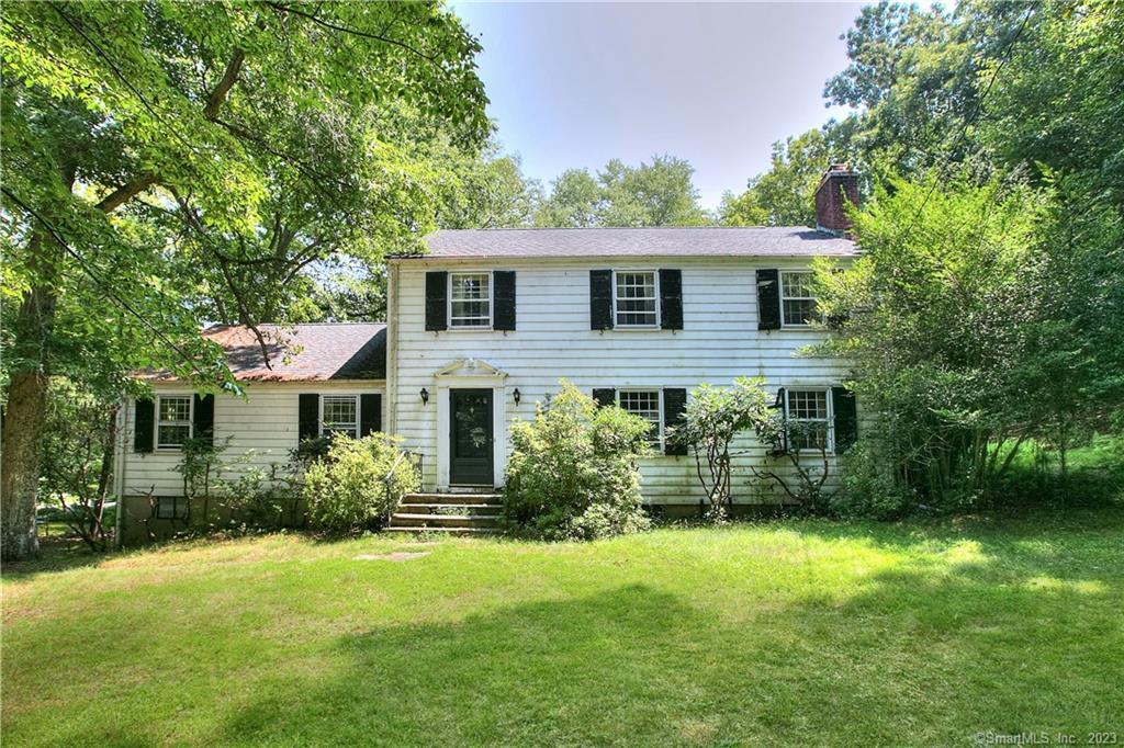 95 Good Hill Road — exterior photo