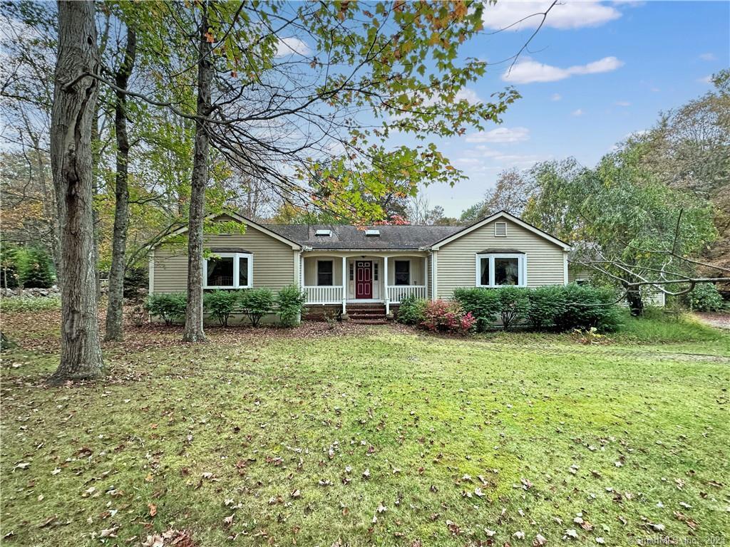 221 Judd Road — exterior photo