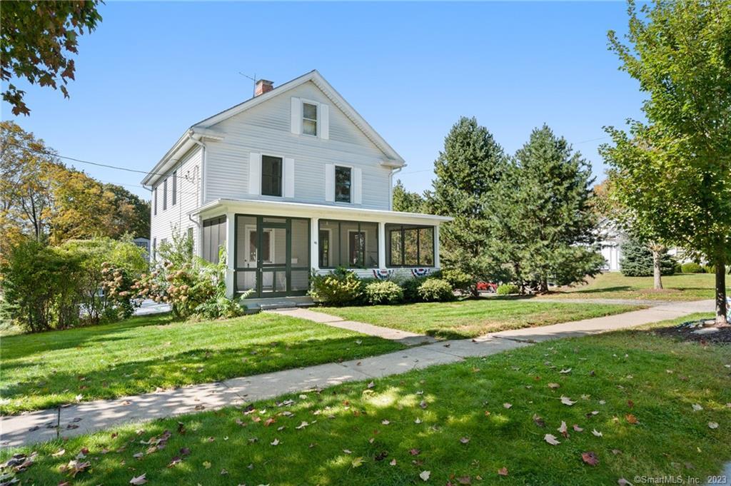 Single Family For Sale at address 46 Lyme Street
