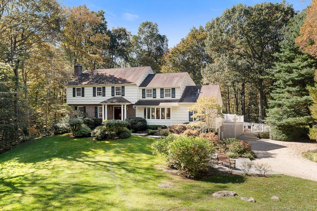 770 Smith Ridge Road — exterior photo