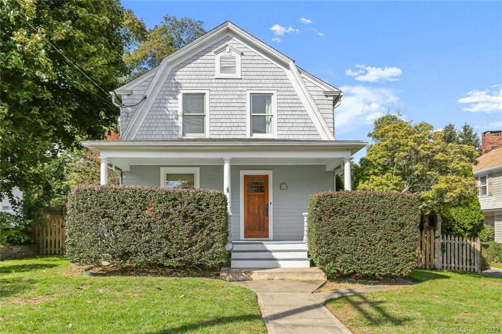 147 Richmond Hill Road — exterior photo