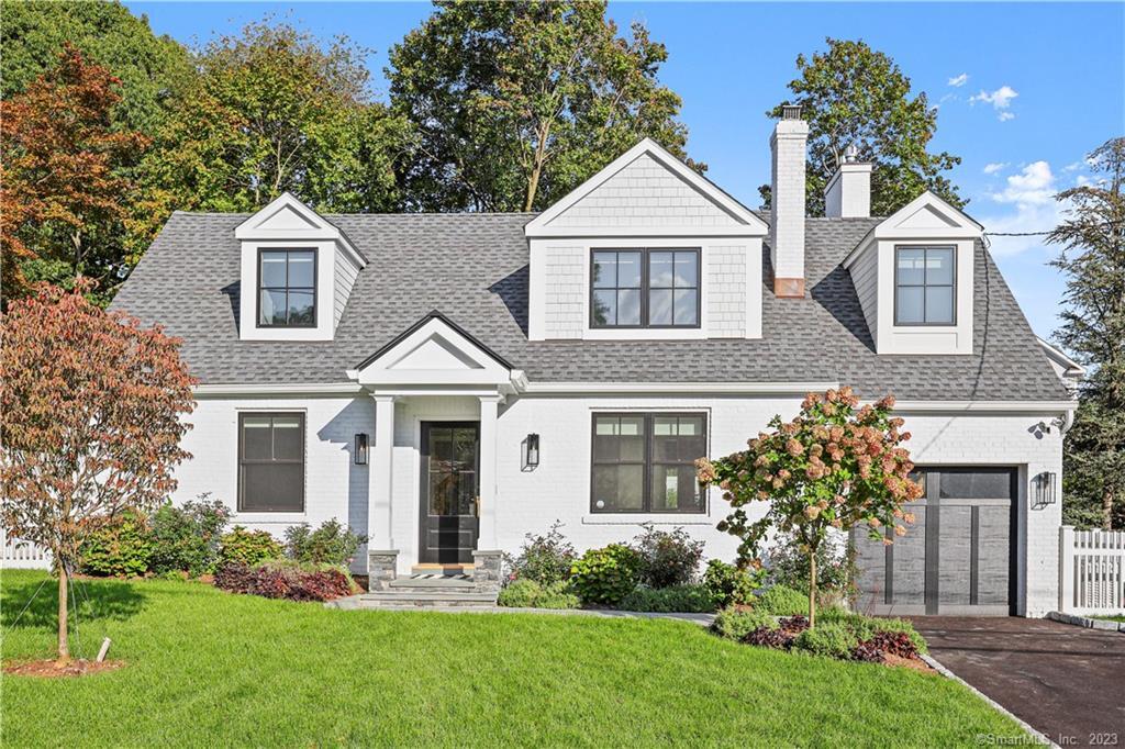 21 Marshall Street — exterior photo