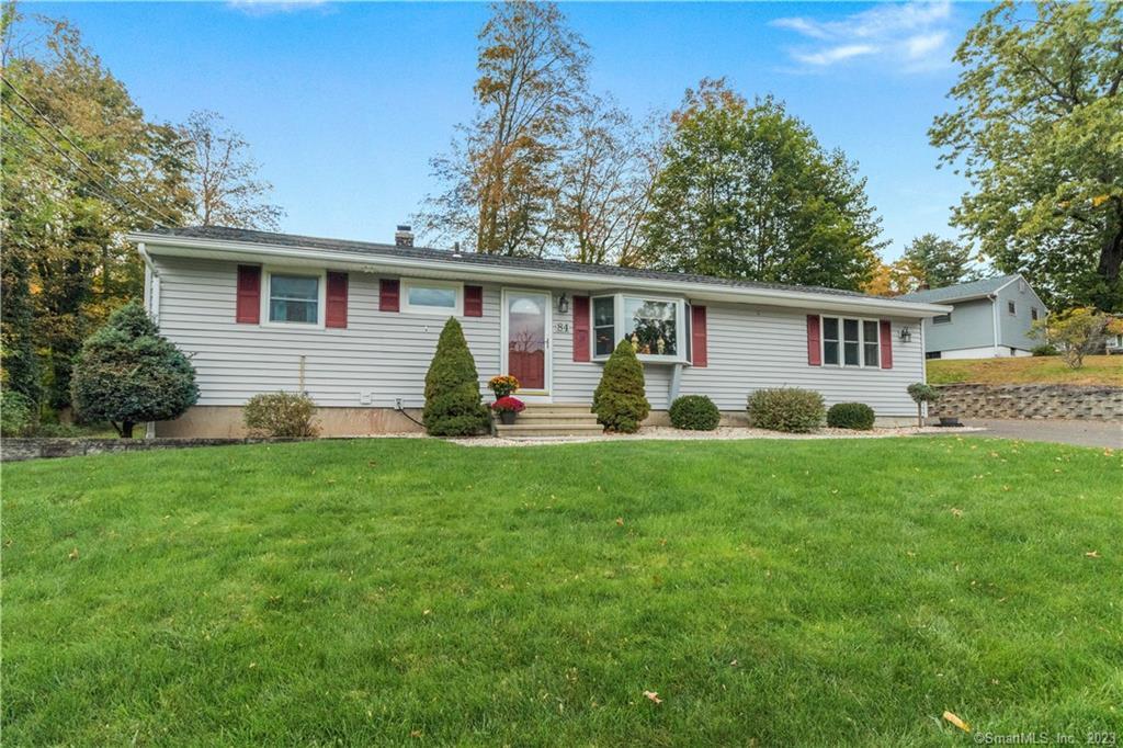 84 Ridgewood Road, Wallingford, Connecticut Residential for sale