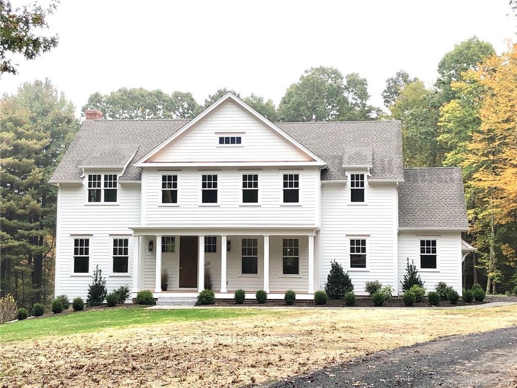 92 Hemlock Road Roxbury CT
