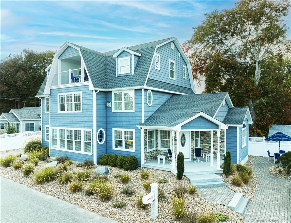 40 Chapman Avenue, Westbrook, (Chapman Beach), CT, 06498 MLS