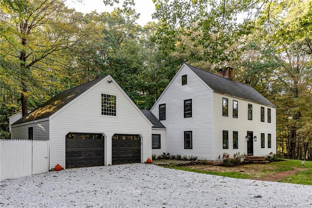 177 Bacon Road Roxbury CT