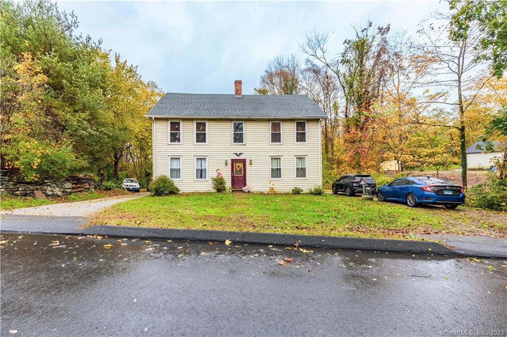 Single Family For Sale at address 60 Goose Hill Road