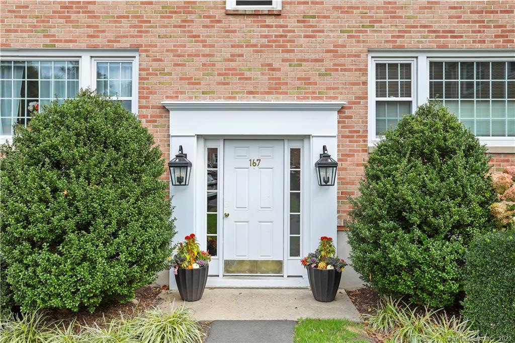 167 Heritage Hill Road, Unit C — exterior photo