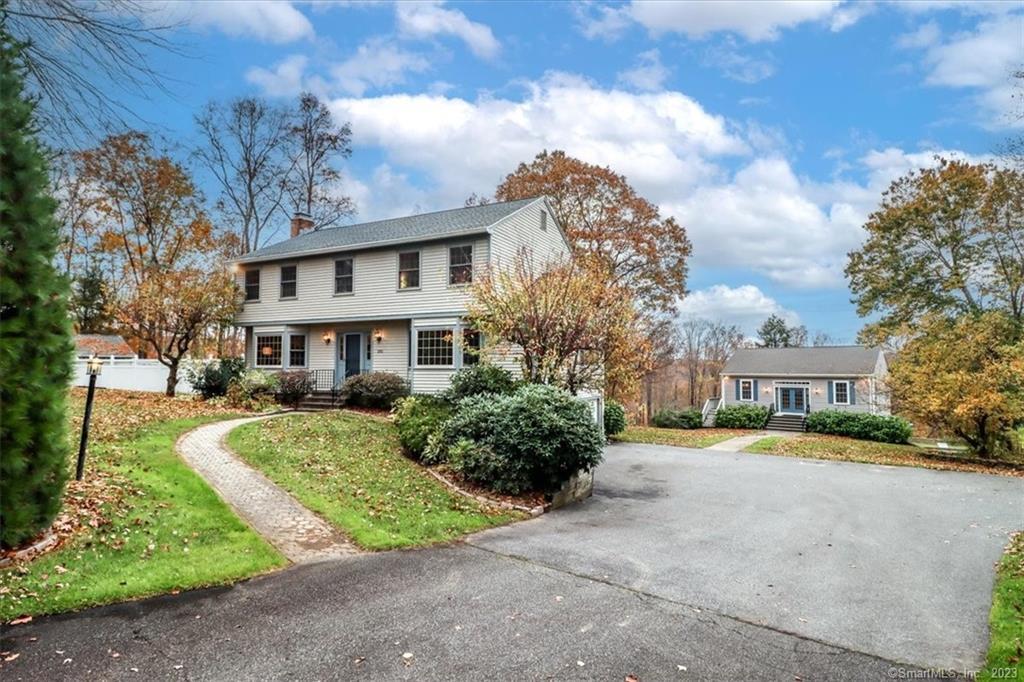 250 Old Woodbury Road, Southbury, CT 06488 MLS 170605686 IDX Real