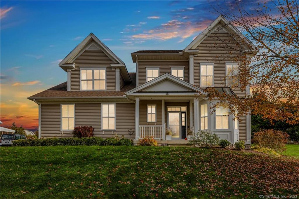15 Brookside Drive #72, Middlebury, CT 06762