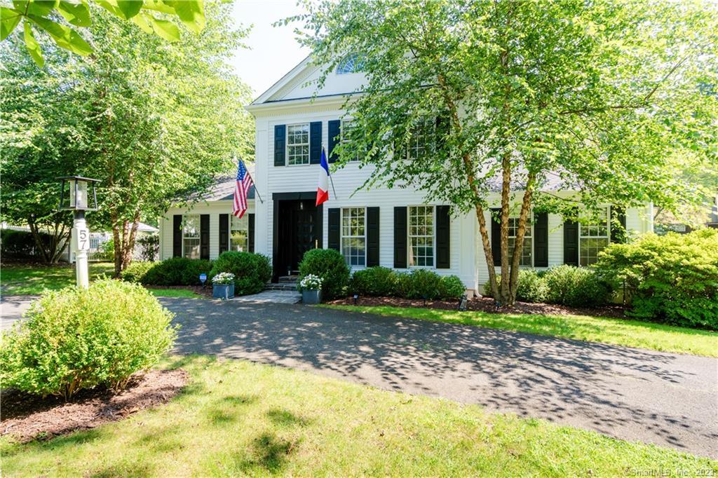 57 Brushy Ridge Road, New Canaan, CT, 06840 MLS 170607854 William